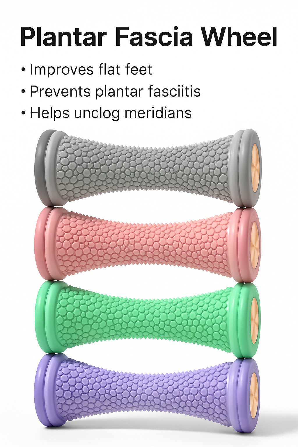 Restrova™ Foot Massage Roller