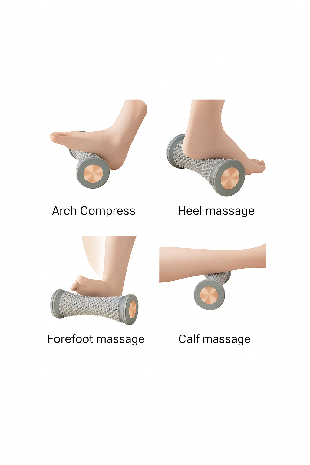 Restrova™ Foot Massage Roller