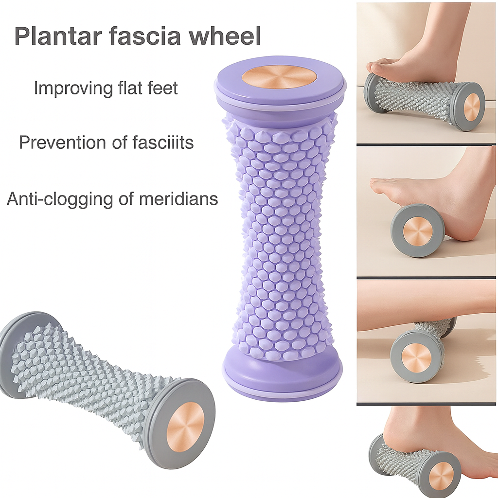 Restrova™ Foot Massage Roller