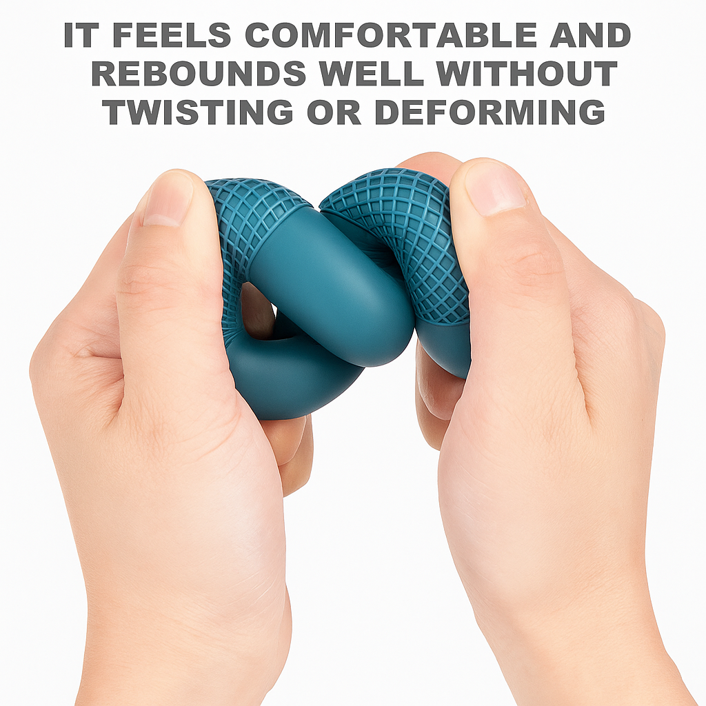 Restrova™ Hand Grip Strengthener