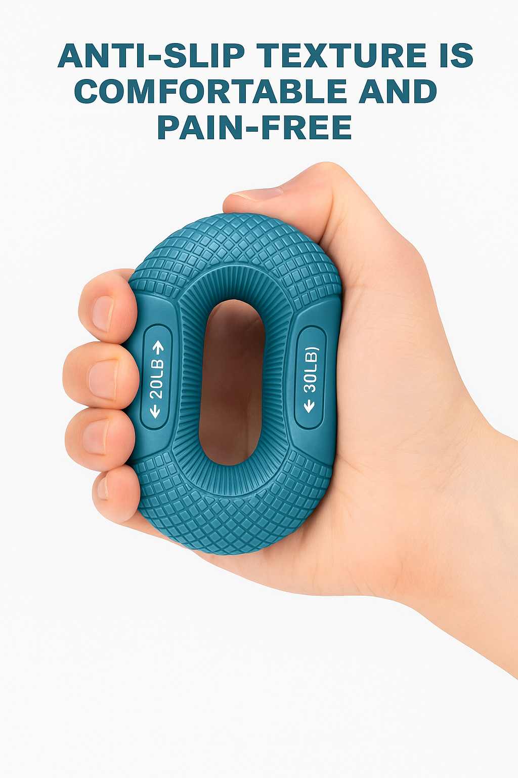 Restrova™ Hand Grip Strengthener