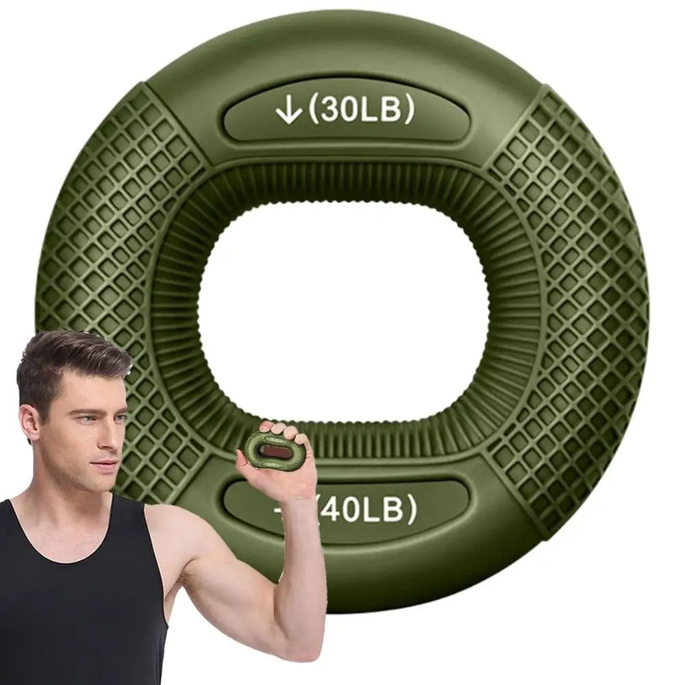 Restrova™ Hand Grip Strengthener