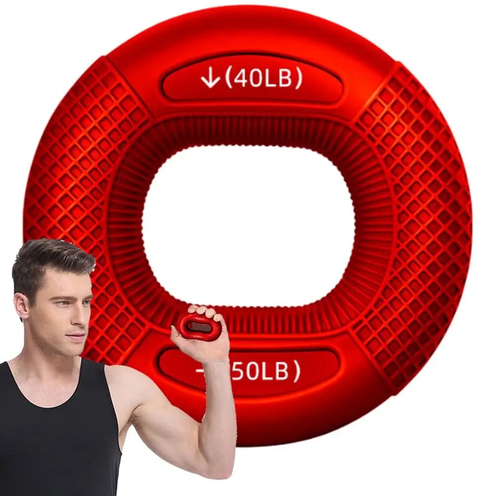 Restrova™ Hand Grip Strengthener