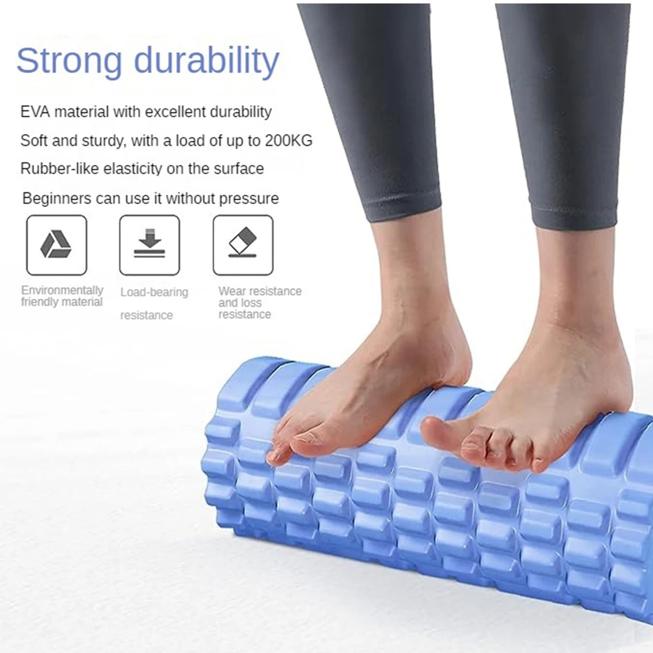 Restrova™ Foam Roller