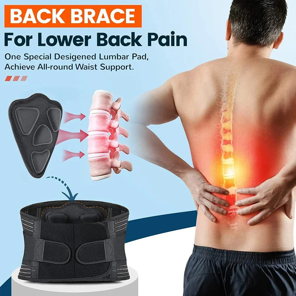 Restrova™ Back Brace