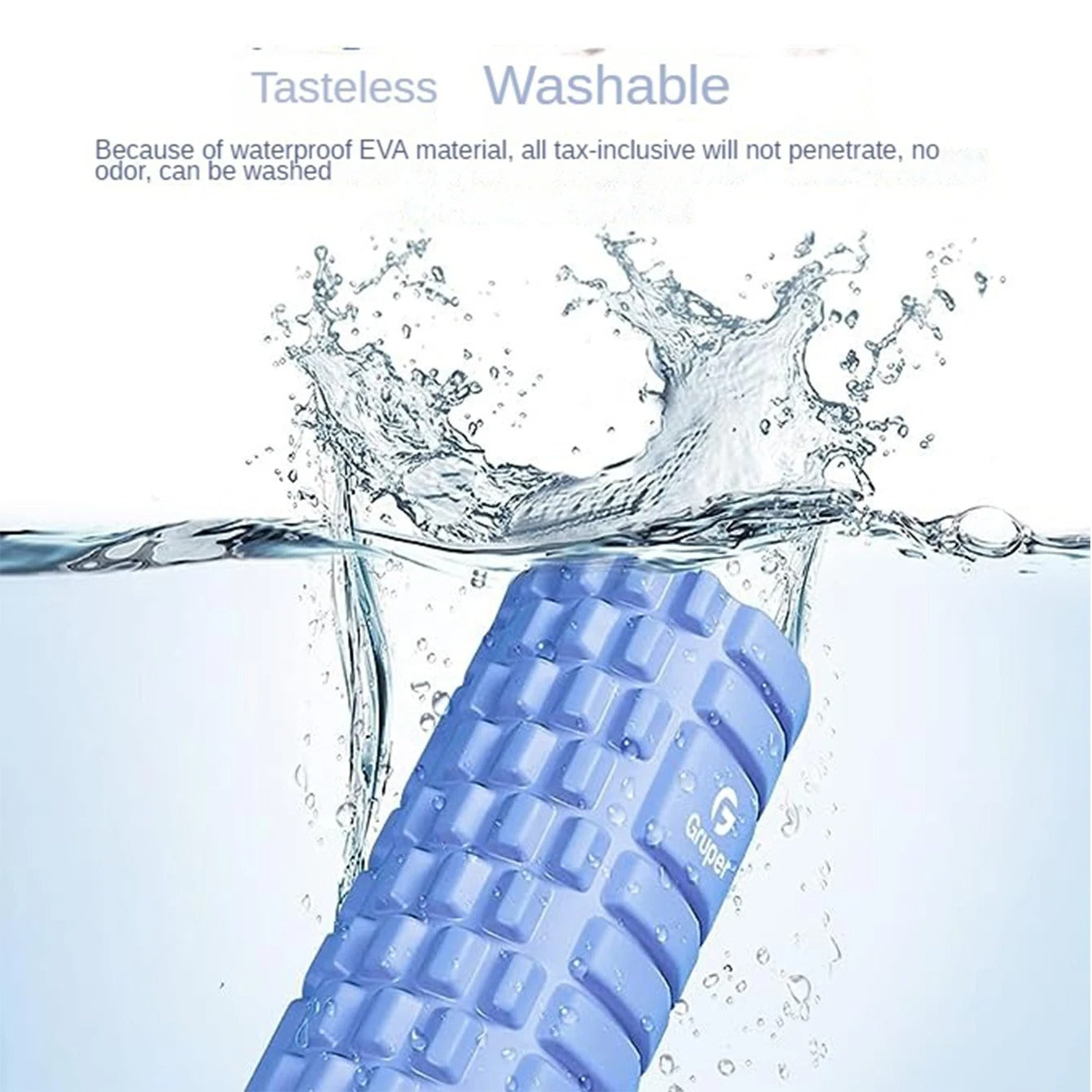 Restrova™ Foam Roller