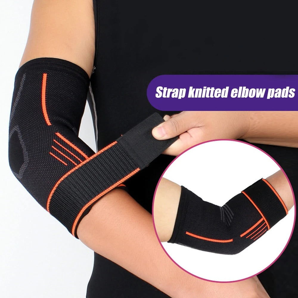 Restrova™ Elbow Compression Sleeves