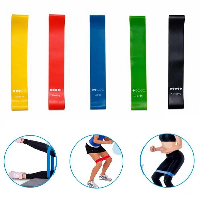 Restrova™ Resistance Band Set