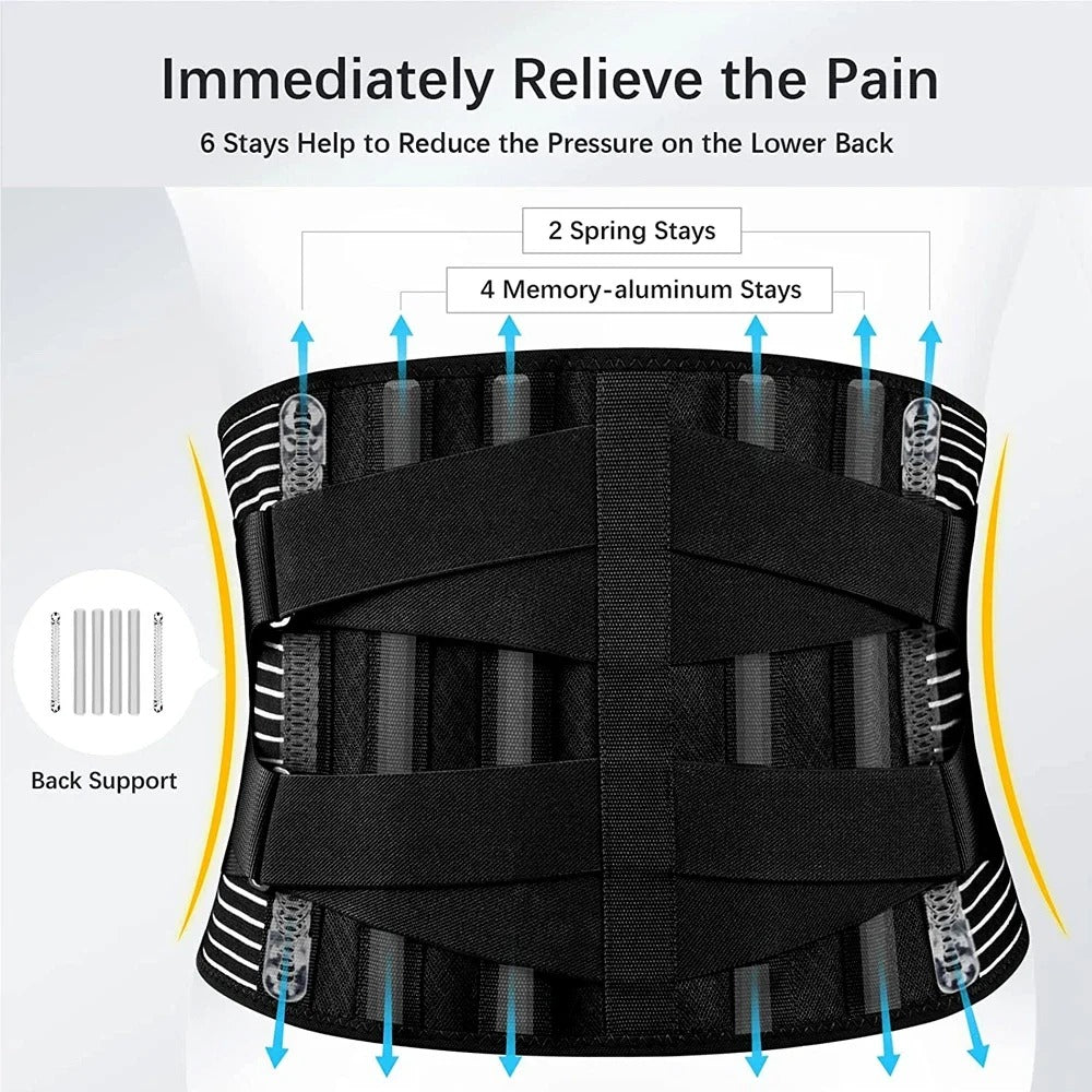 Restrova™ Back Brace