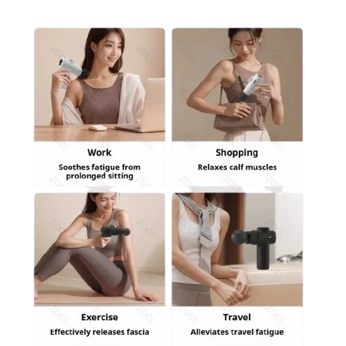 Restrova™ Massage Gun