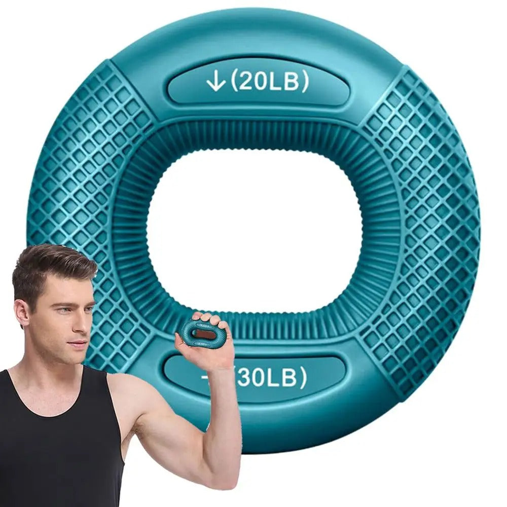 Restrova™ Hand Grip Strengthener