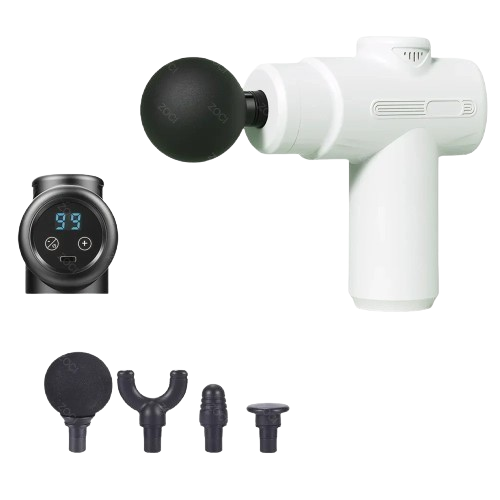 Restrova™ Massage Gun