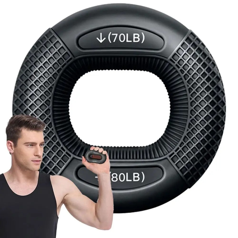 Restrova™ Hand Grip Strengthener