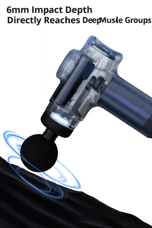 Restrova™ Massage Gun