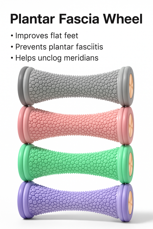 Restrova™ Foot Massage Roller
