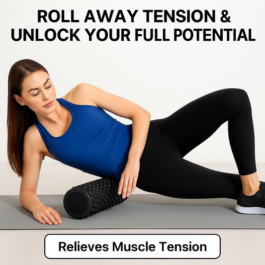 Restrova™ Foam Roller