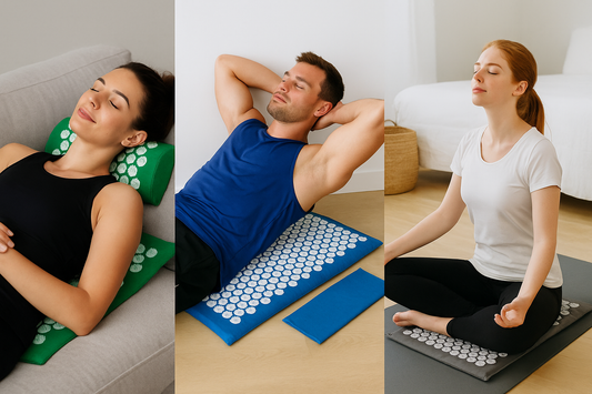 Restrova™ Acupressure Mat
