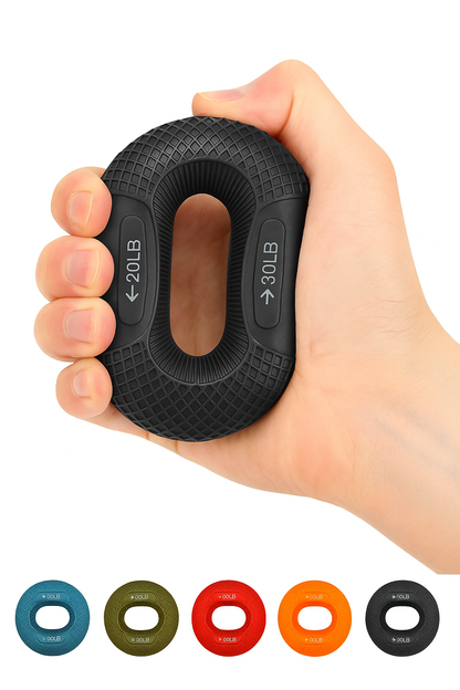 Restrova™ Hand Grip Strengthener
