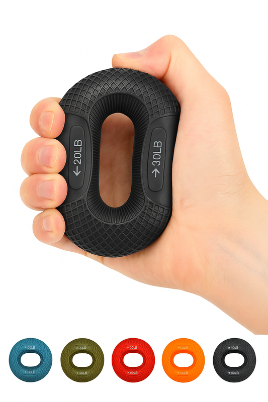 Restrova™ Hand Grip Strengthener