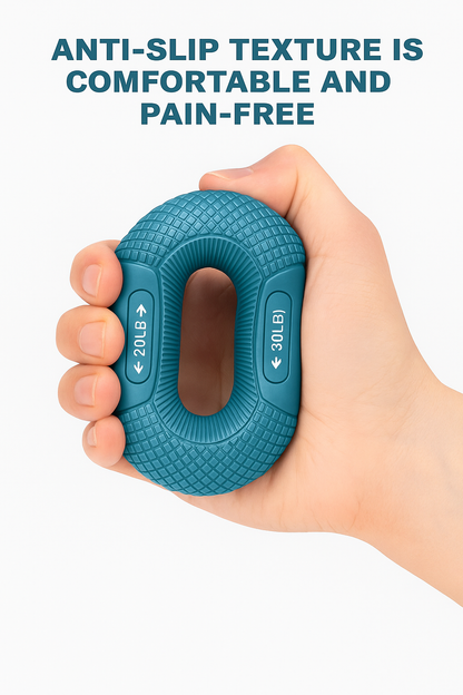 Restrova™ Hand Grip Strengthener
