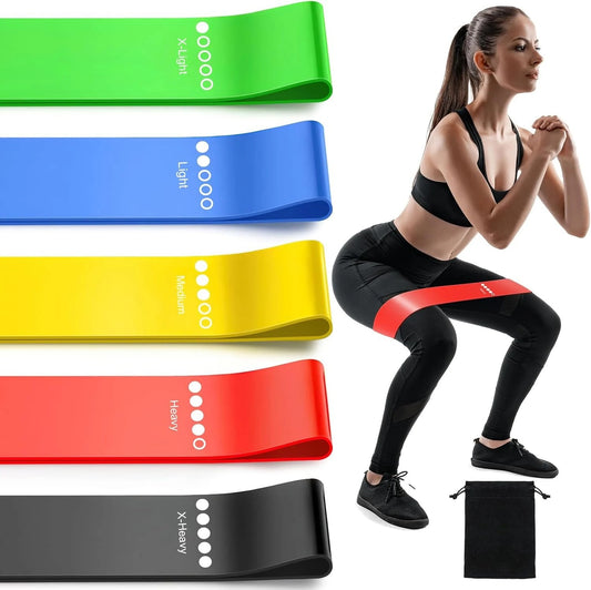 Restrova™ Resistance Band Set