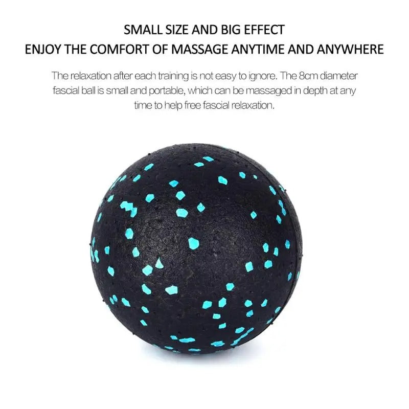 Restrova™ High Density Massage Ball