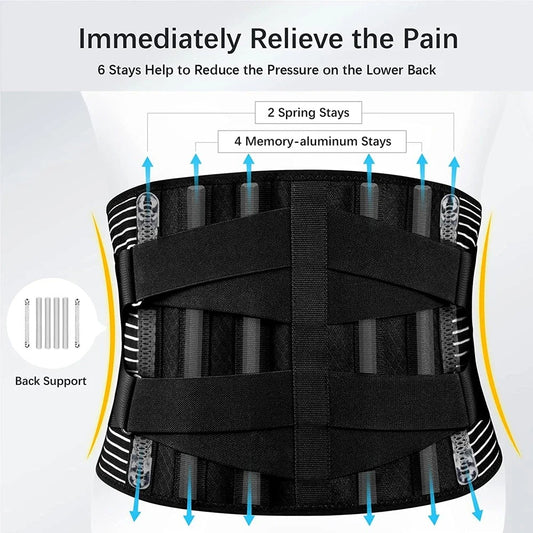 Restrova™  Back Brace