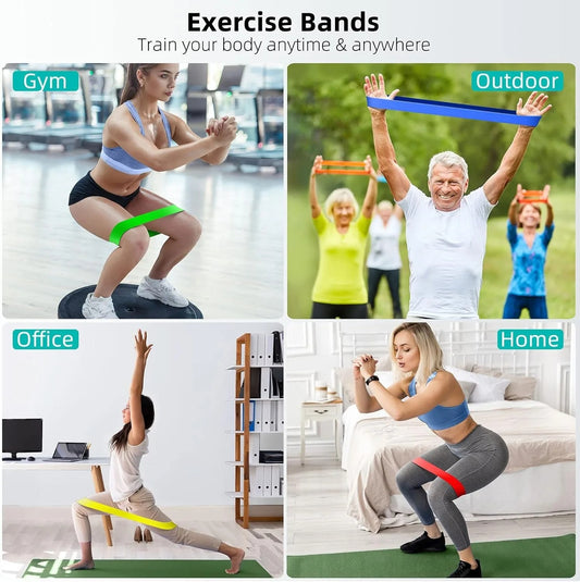 Restrova™ Resistance Band Set