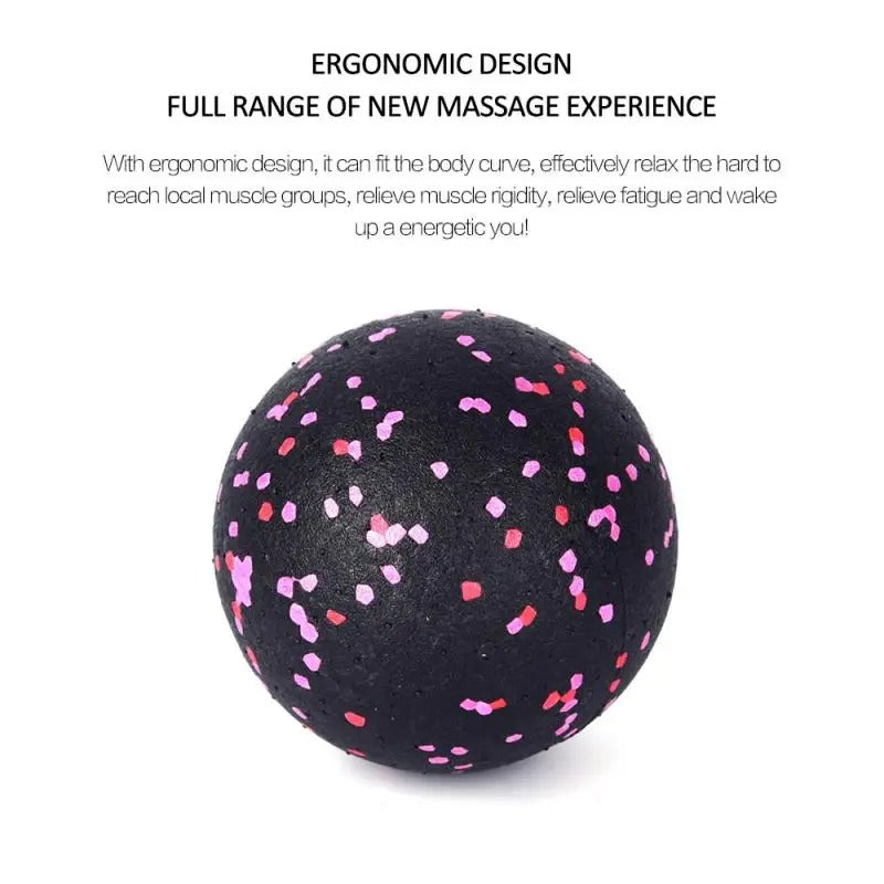 Restrova™ High Density Massage Ball