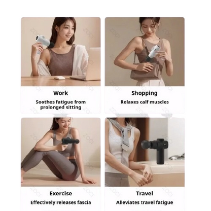 Restrova™ Massage Gun