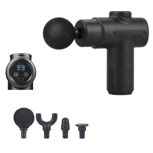 Restrova™ Massage Gun